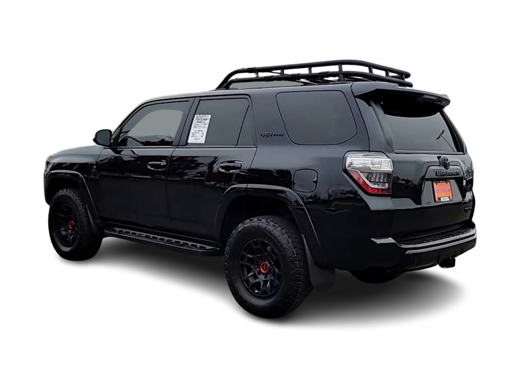 Thumbnail: 2023 Toyota 4Runner - 5