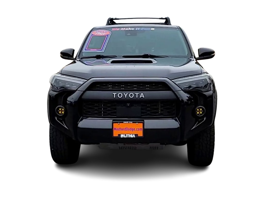 Thumbnail: 2023 Toyota 4Runner - 7