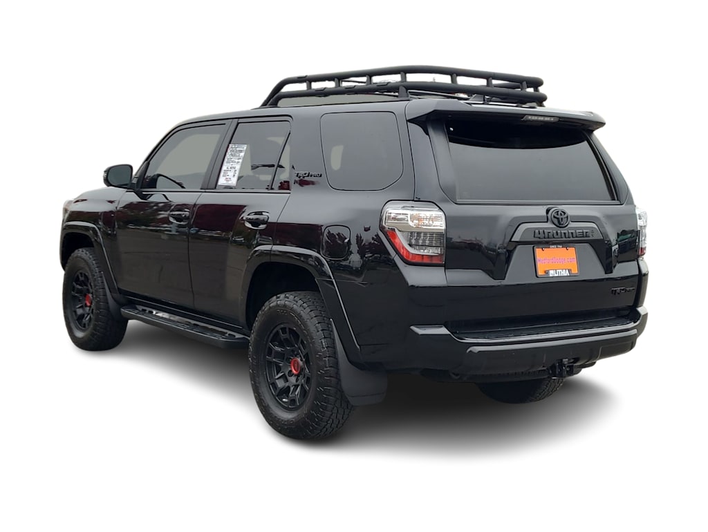 Thumbnail: 2023 Toyota 4Runner - 25
