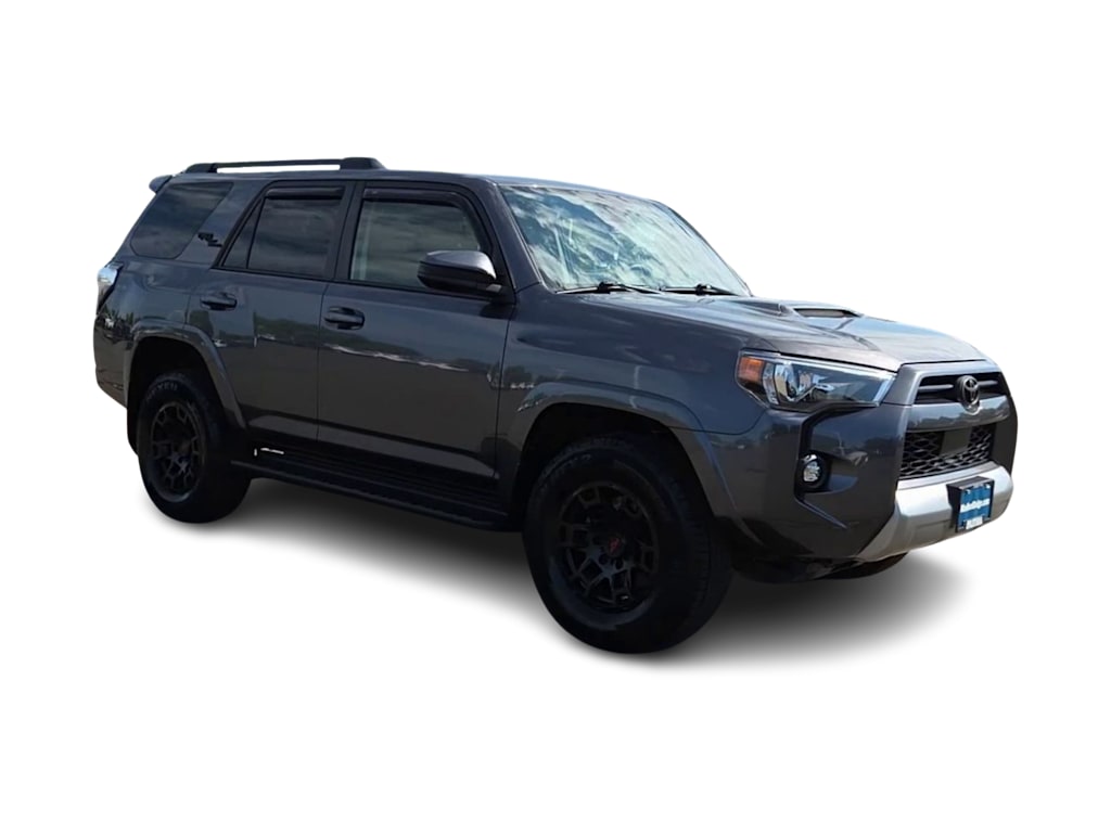 Thumbnail: 2021 Toyota 4Runner - 18