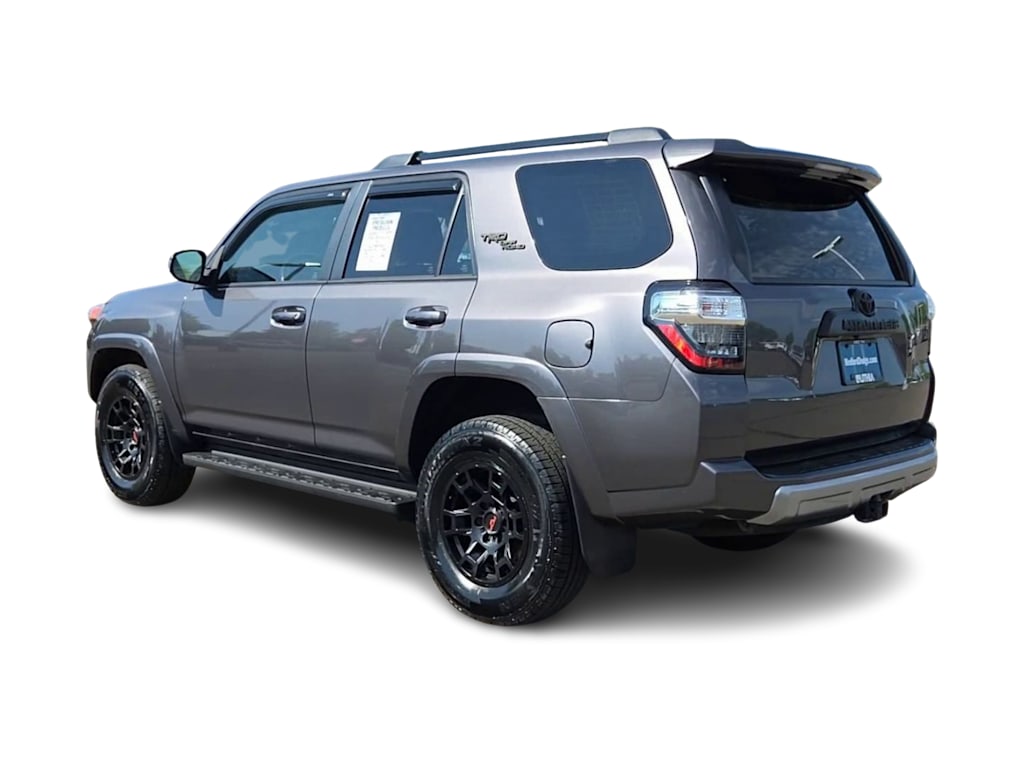 Thumbnail: 2021 Toyota 4Runner - 4