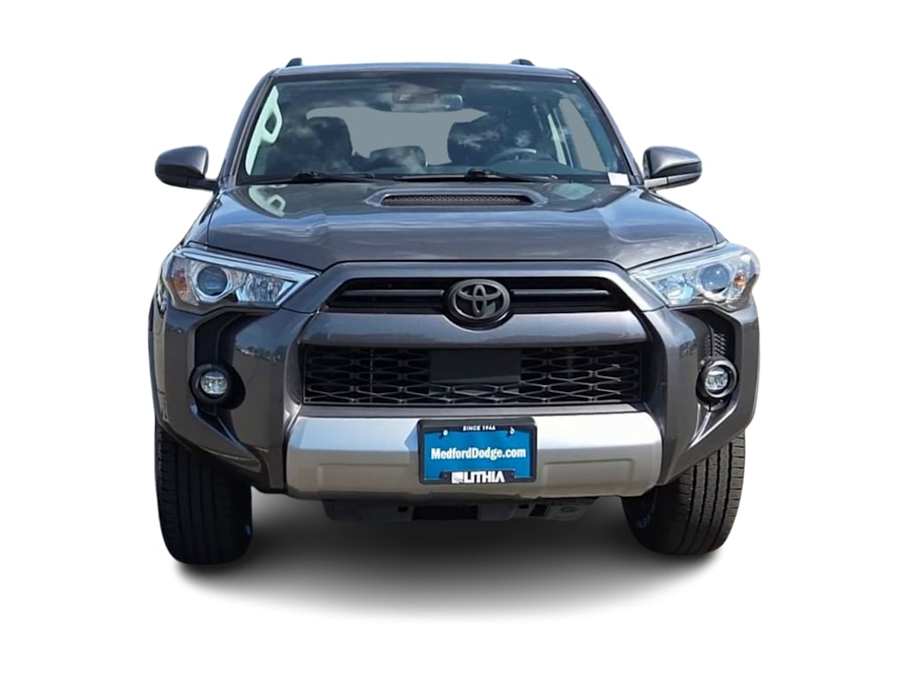 Thumbnail: 2021 Toyota 4Runner - 6