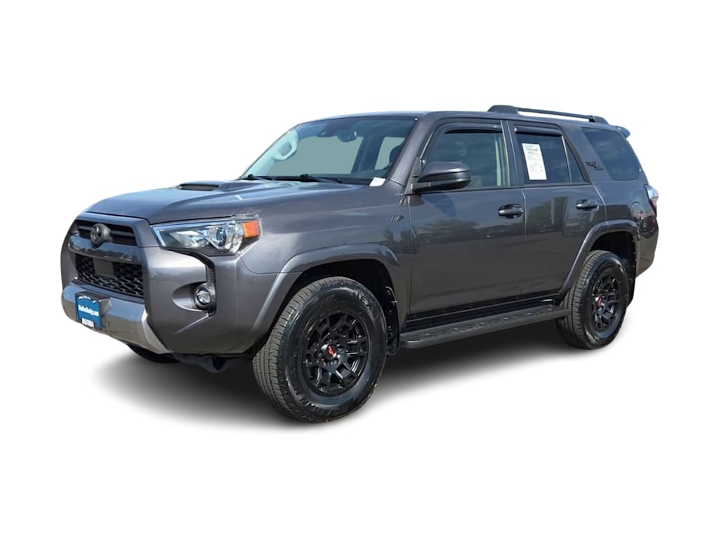 Thumbnail: 2021 Toyota 4Runner - 19