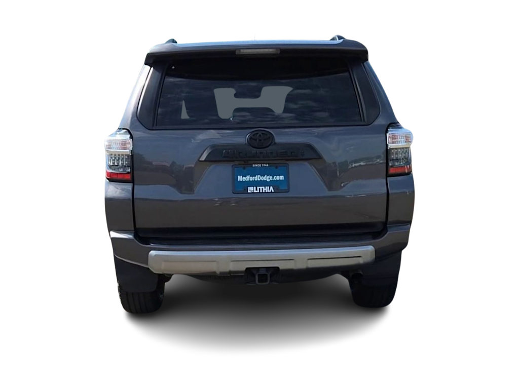 Thumbnail: 2021 Toyota 4Runner - 5