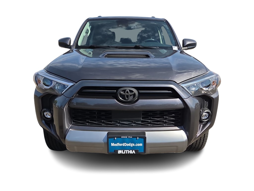 Thumbnail: 2021 Toyota 4Runner - 26