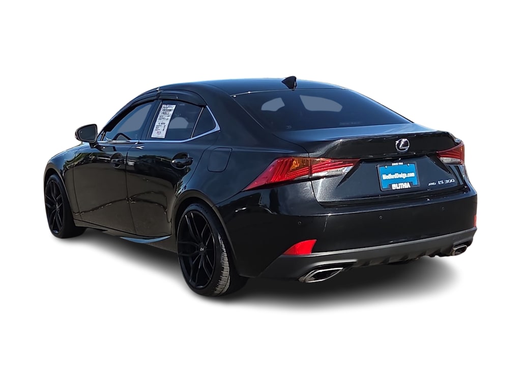 Thumbnail: 2017 Lexus IS - 24
