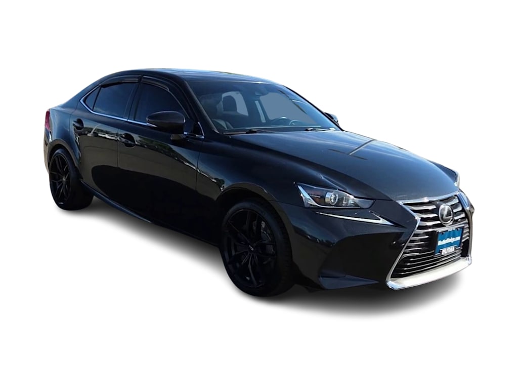 Thumbnail: 2017 Lexus IS - 18