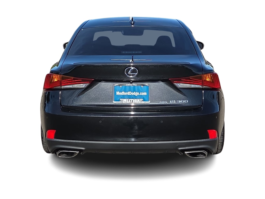 Thumbnail: 2017 Lexus IS - 25