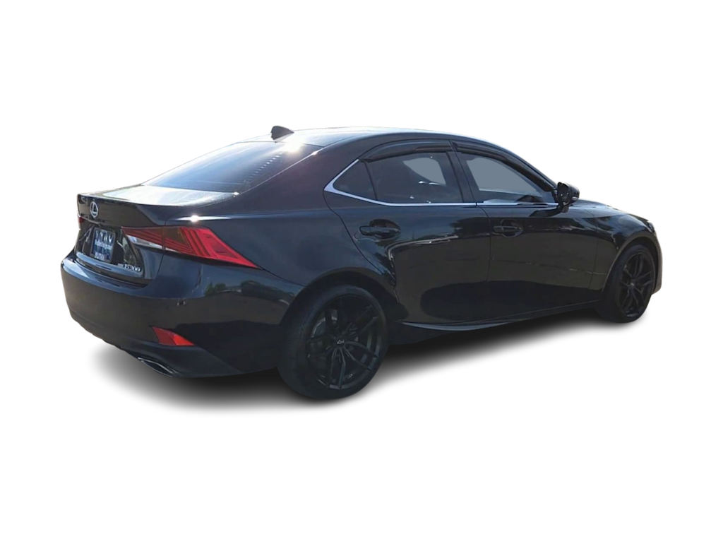 Thumbnail: 2017 Lexus IS - 20