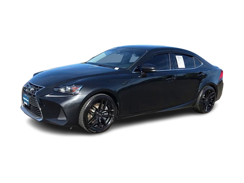 Thumbnail: 2017 Lexus IS - 19