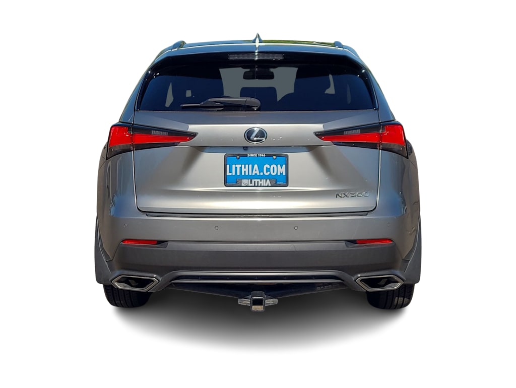 Thumbnail: 2020 Lexus NX - 26