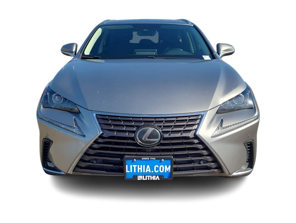 Thumbnail: 2020 Lexus NX - 27