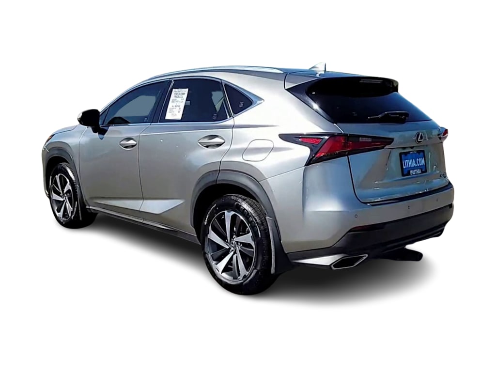 Thumbnail: 2020 Lexus NX - 4
