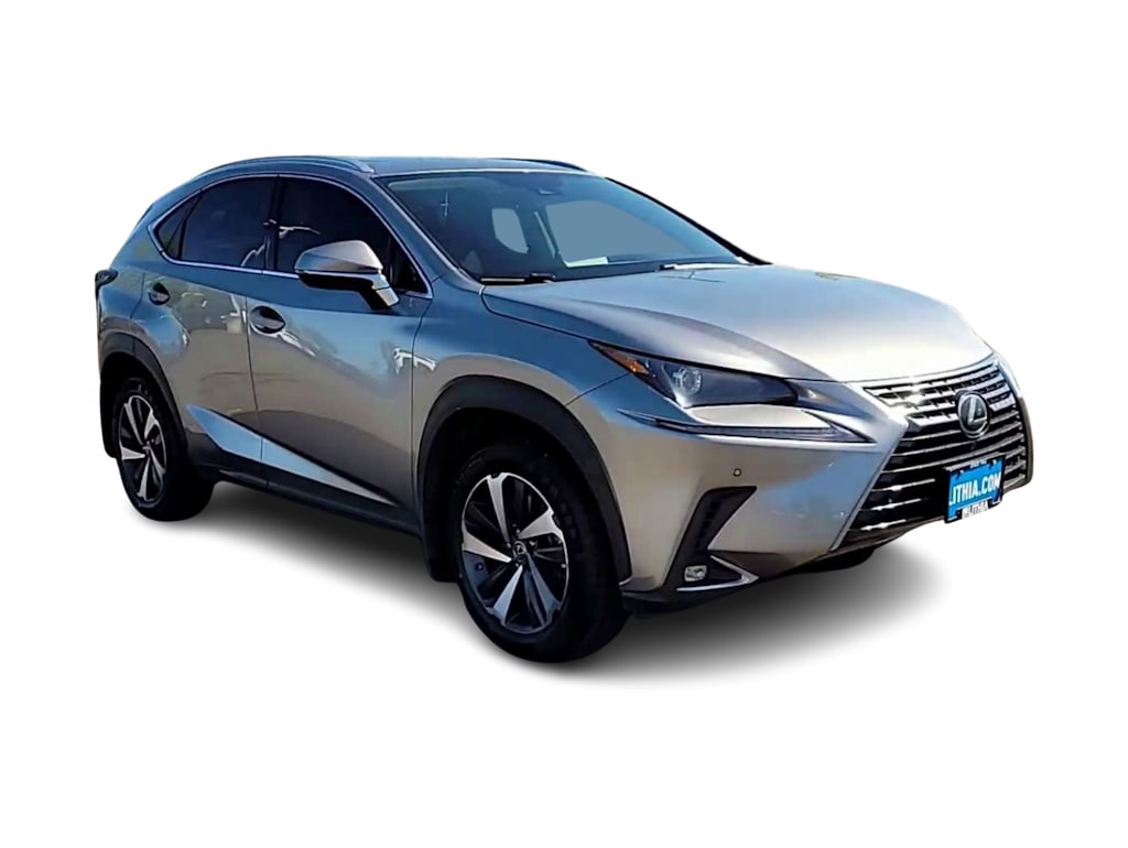 Thumbnail: 2020 Lexus NX - 19