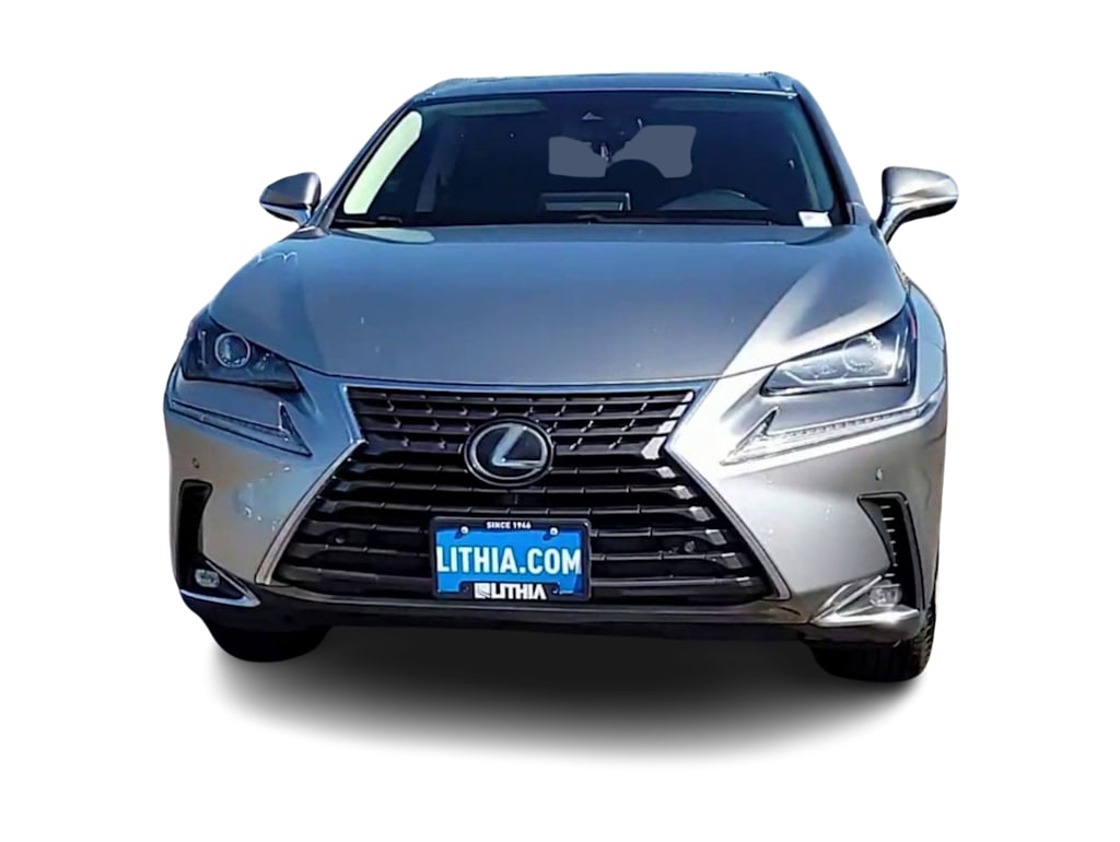 Thumbnail: 2020 Lexus NX - 6
