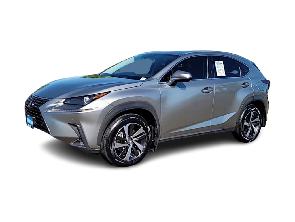Thumbnail: 2020 Lexus NX - 20