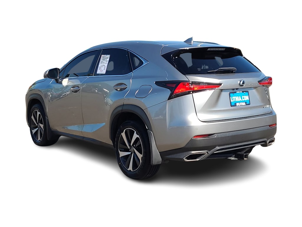 Thumbnail: 2020 Lexus NX - 25