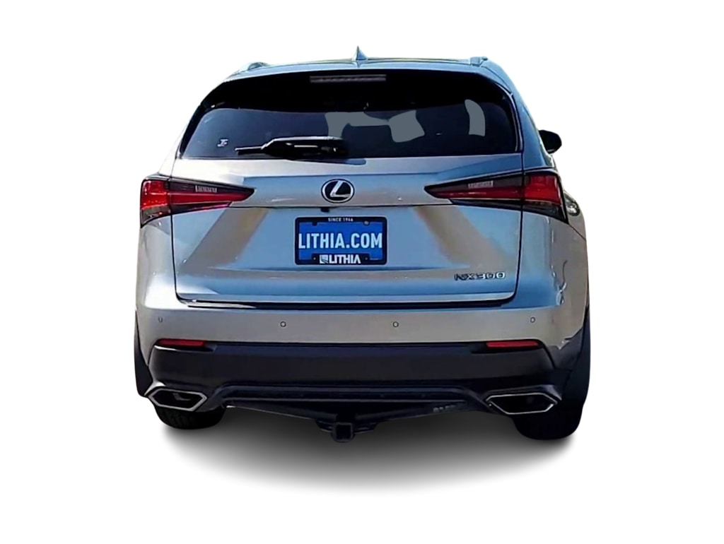 Thumbnail: 2020 Lexus NX - 5