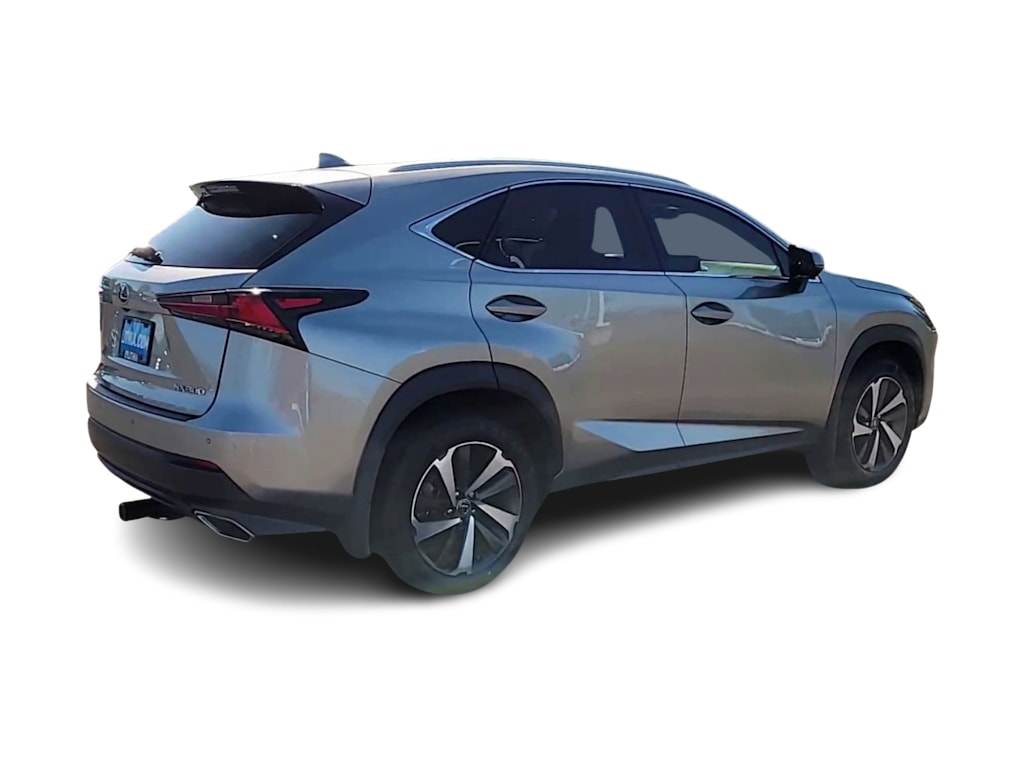 Thumbnail: 2020 Lexus NX - 21