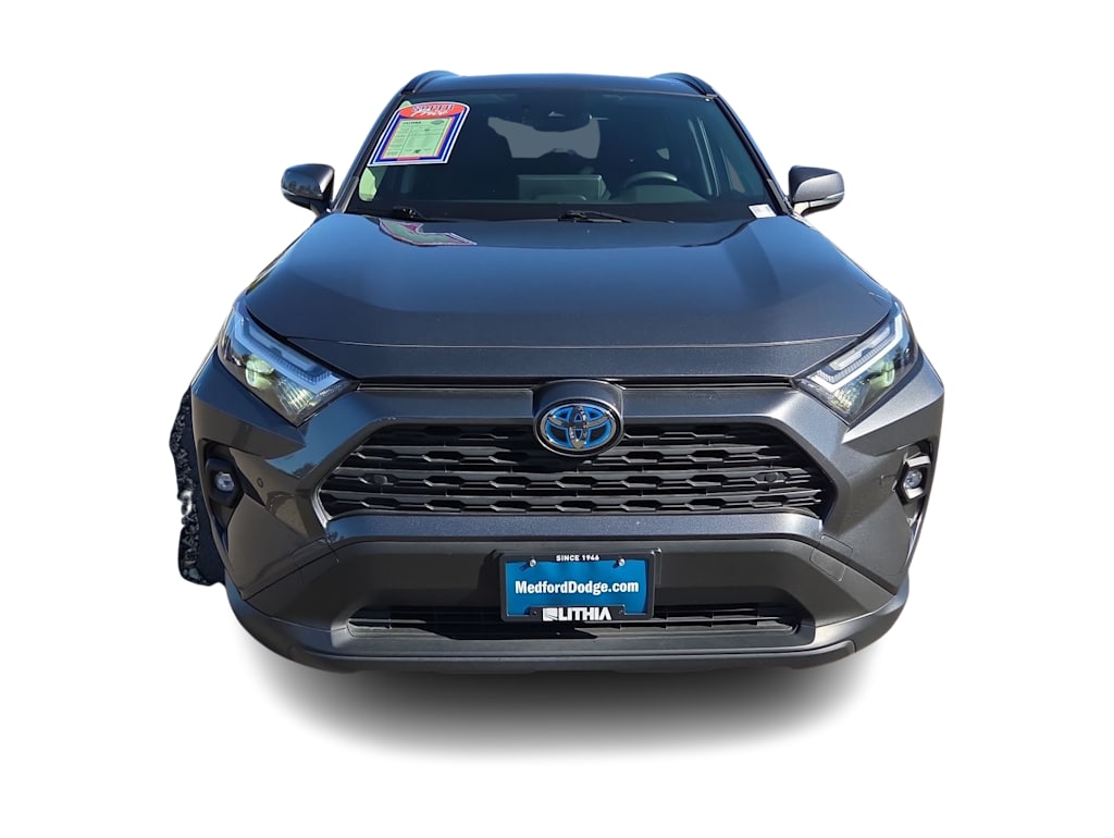Thumbnail: 2024 Toyota RAV4 - 27