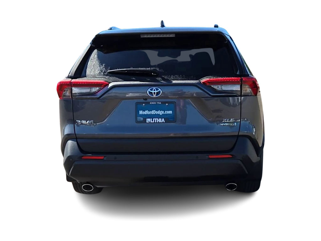Thumbnail: 2024 Toyota RAV4 - 5