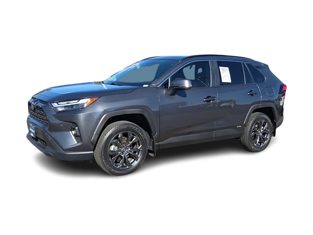 Thumbnail: 2024 Toyota RAV4 - 3