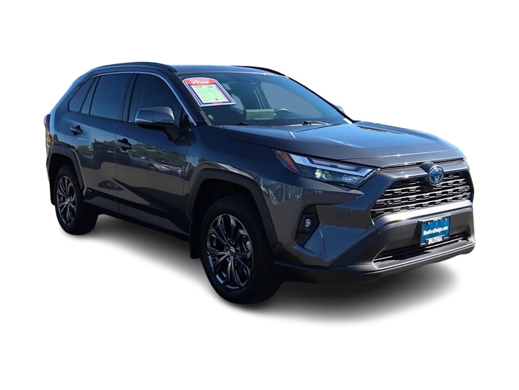 Thumbnail: 2024 Toyota RAV4 - 19