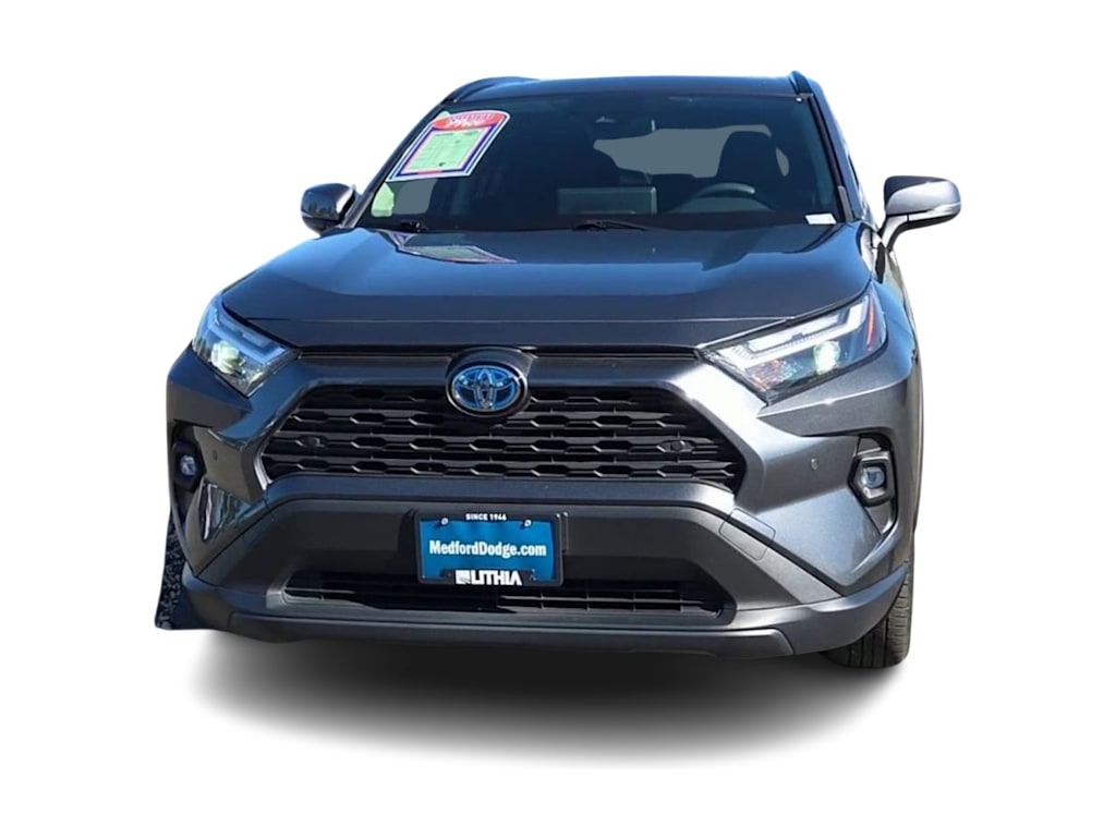 Thumbnail: 2024 Toyota RAV4 - 6