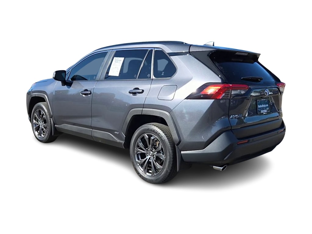 Thumbnail: 2024 Toyota RAV4 - 4