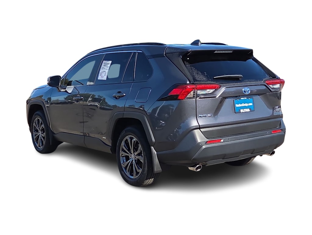 Thumbnail: 2024 Toyota RAV4 - 25