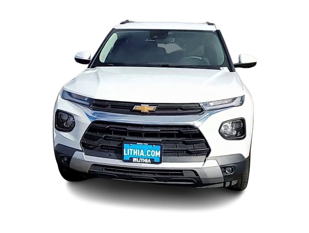 Thumbnail: 2022 Chevrolet TrailBlazer - 6