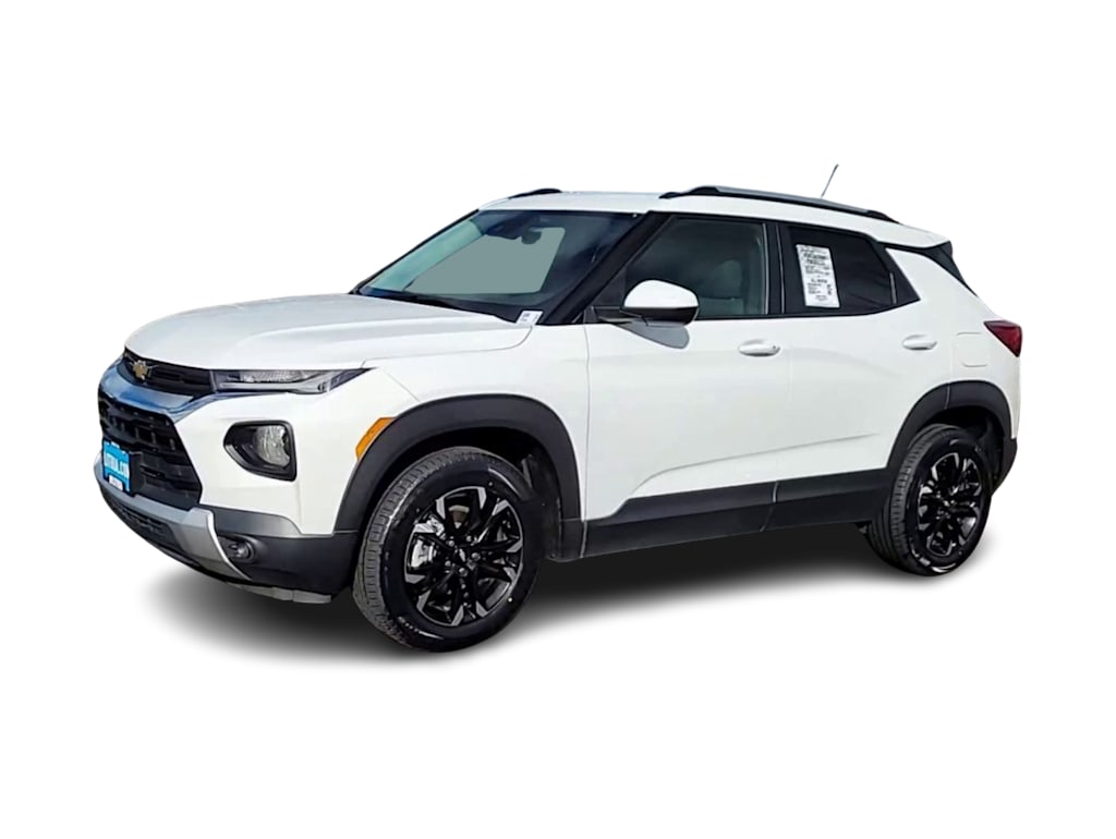 Thumbnail: 2022 Chevrolet TrailBlazer - 21