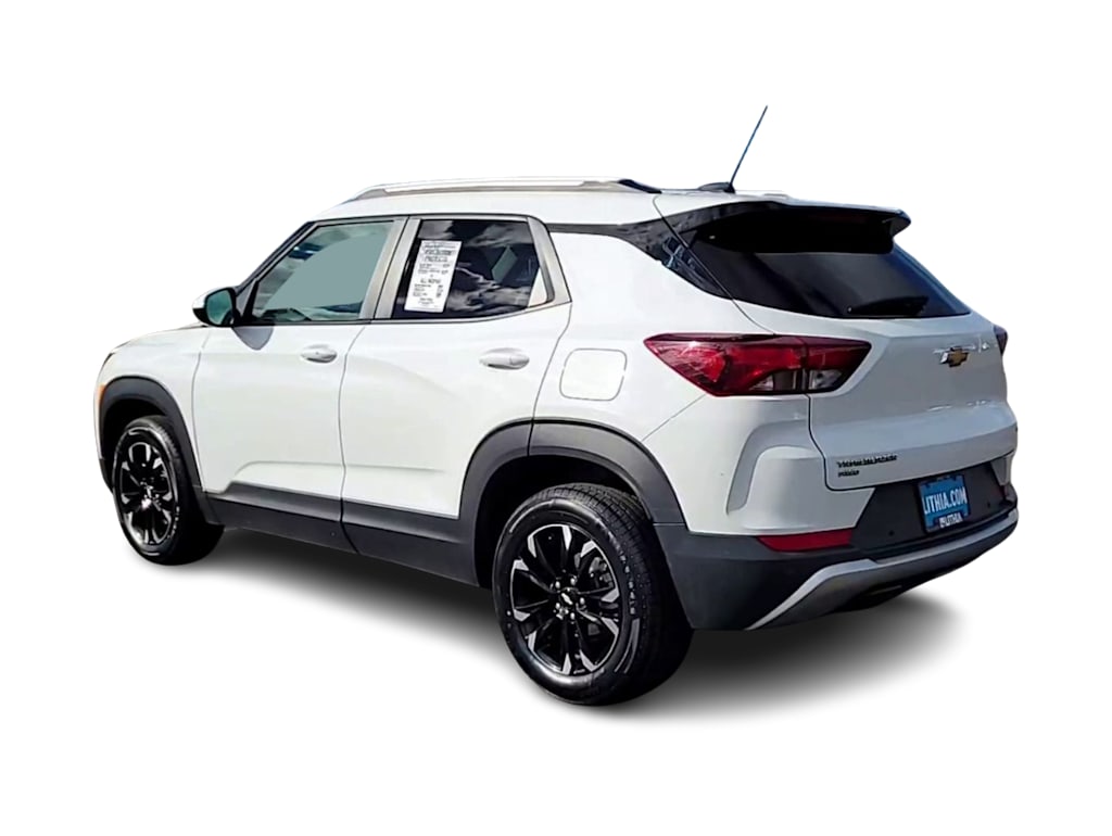 Thumbnail: 2022 Chevrolet TrailBlazer - 4