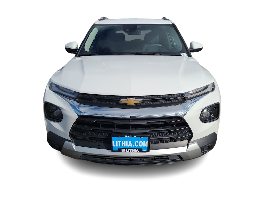 Thumbnail: 2022 Chevrolet TrailBlazer - 27