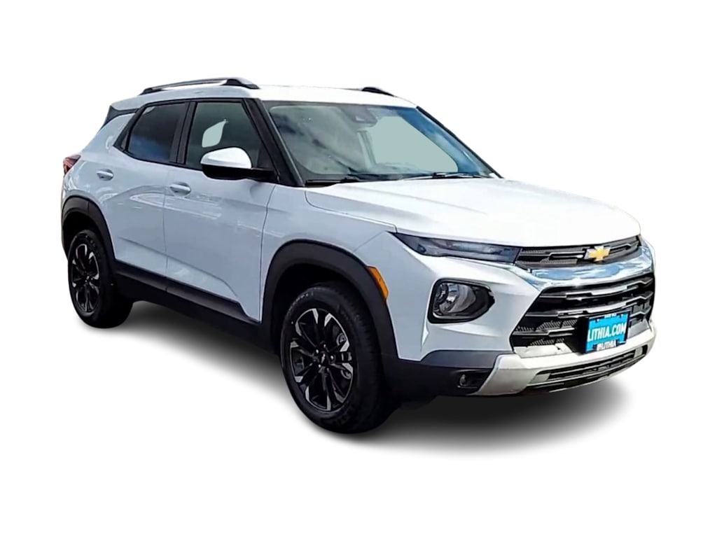 Thumbnail: 2022 Chevrolet TrailBlazer - 20