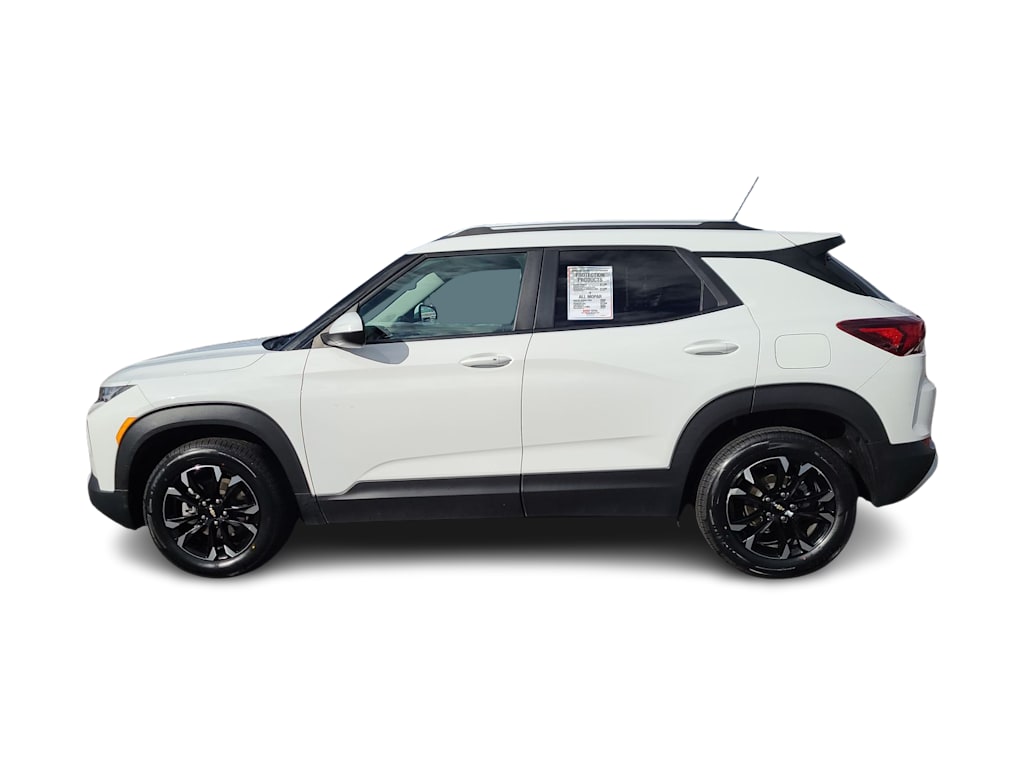 Thumbnail: 2022 Chevrolet TrailBlazer - 24