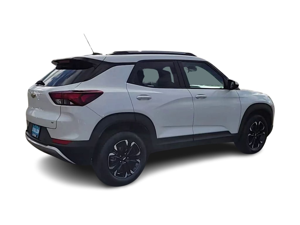 Thumbnail: 2022 Chevrolet TrailBlazer - 22