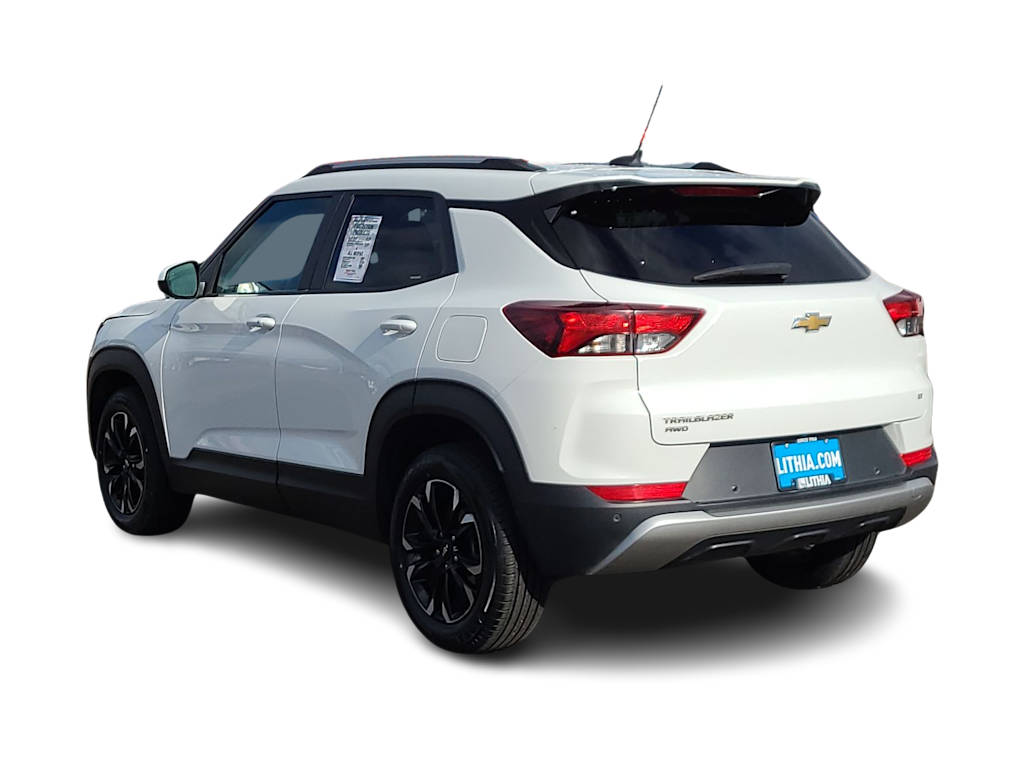 Thumbnail: 2022 Chevrolet TrailBlazer - 25