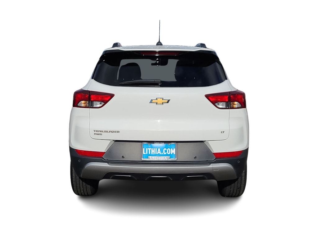 Thumbnail: 2022 Chevrolet TrailBlazer - 26