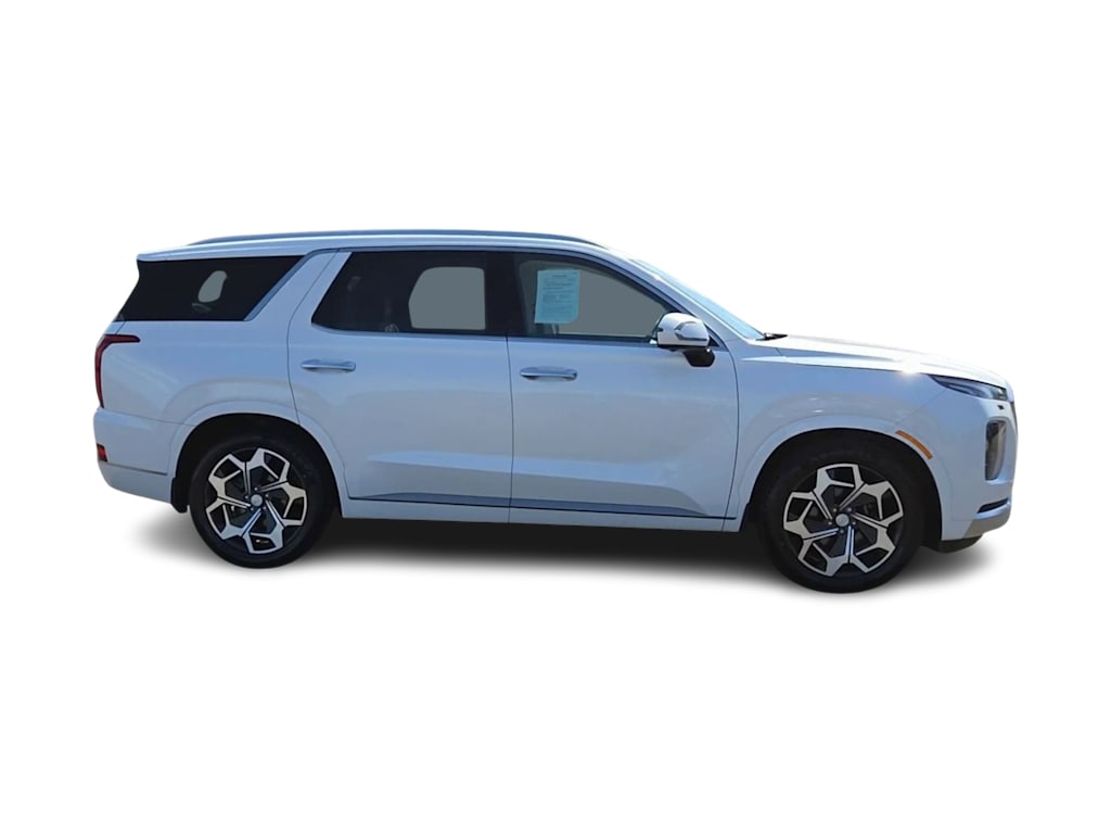 Thumbnail: 2022 Hyundai Palisade - 21