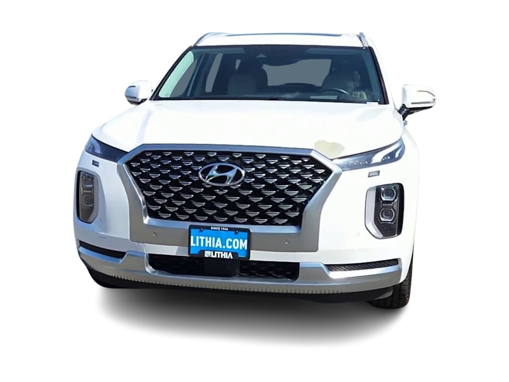Thumbnail: 2022 Hyundai Palisade - 6