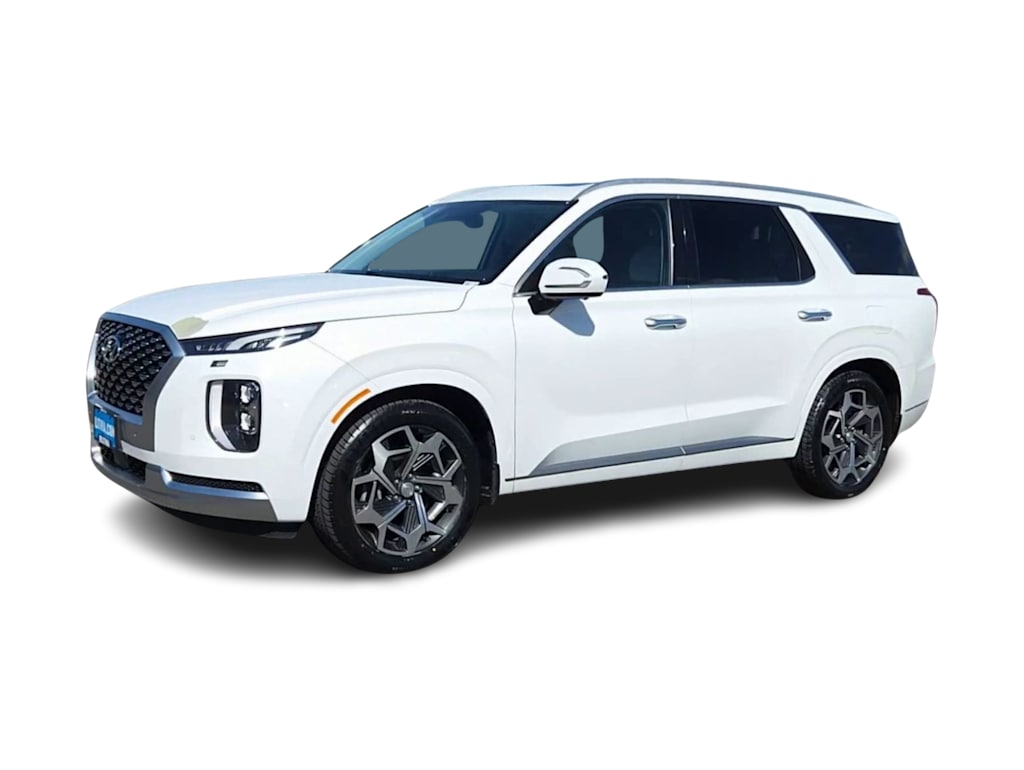 Thumbnail: 2022 Hyundai Palisade - 3