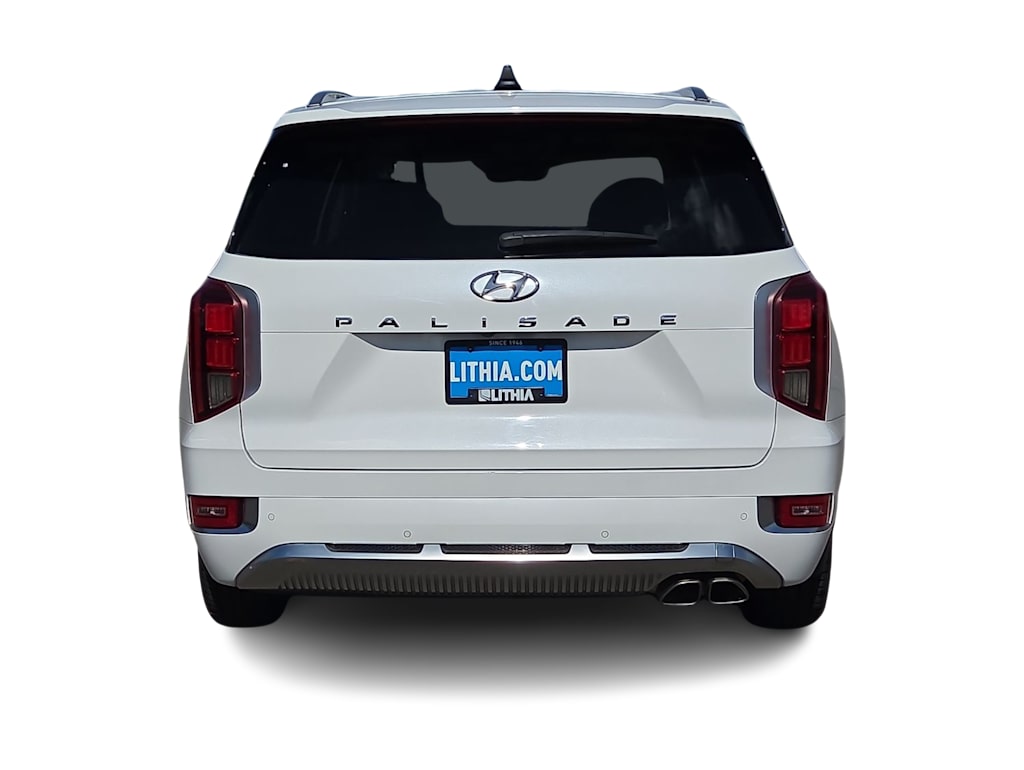 Thumbnail: 2022 Hyundai Palisade - 25
