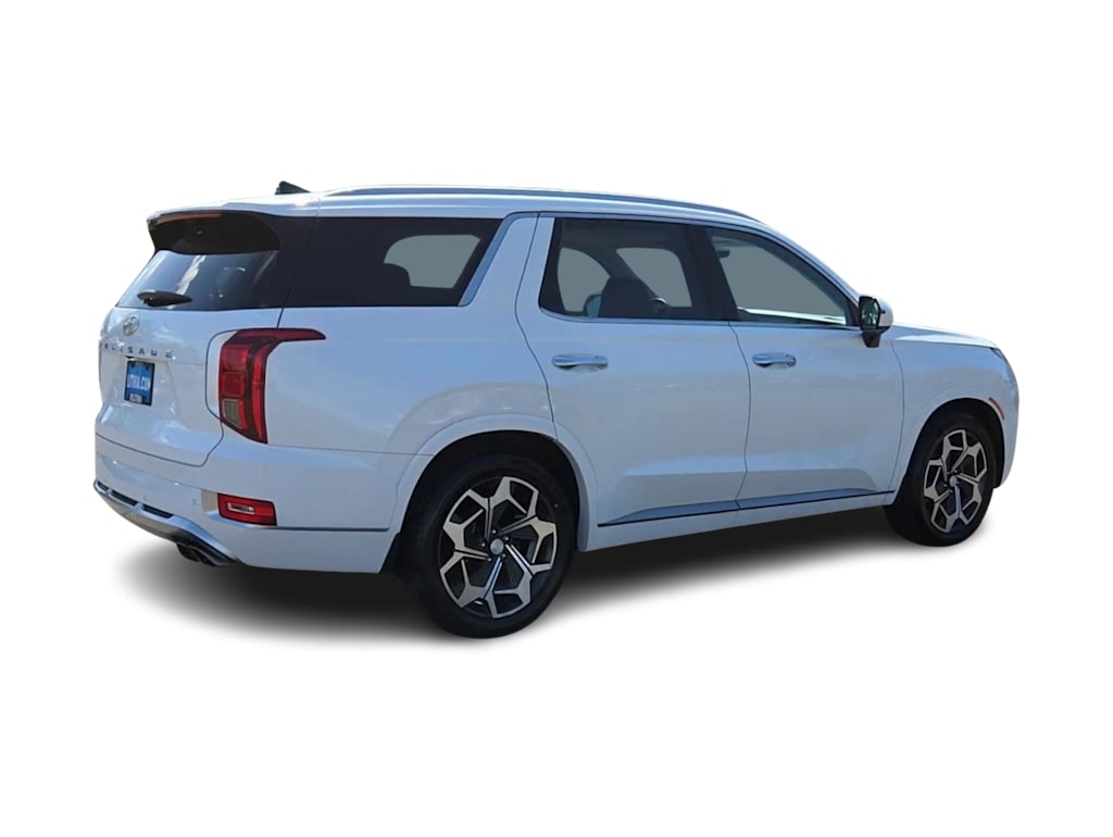 Thumbnail: 2022 Hyundai Palisade - 20