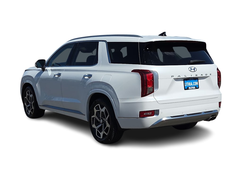 Thumbnail: 2022 Hyundai Palisade - 24