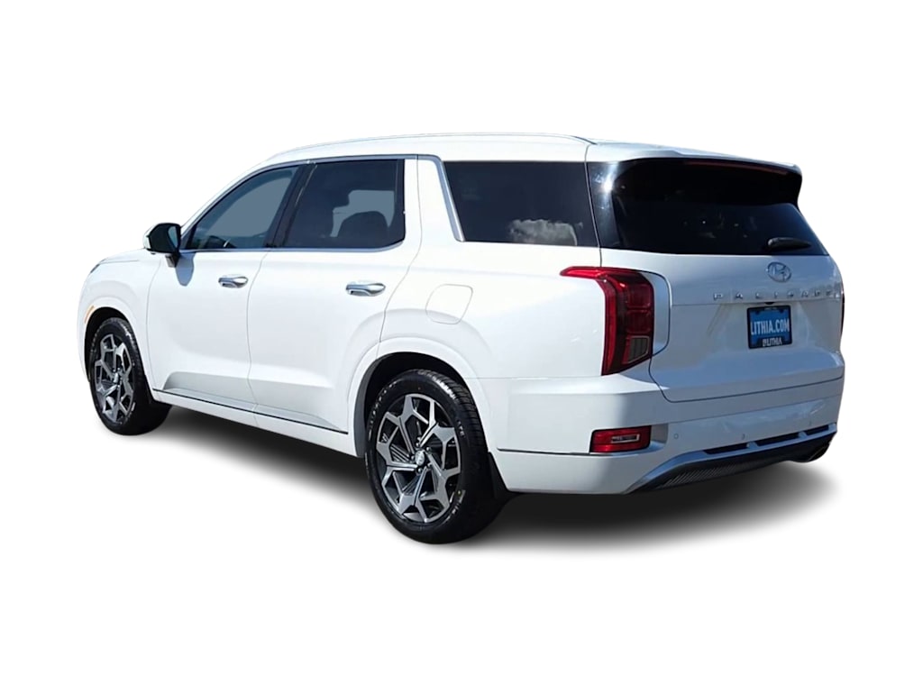 Thumbnail: 2022 Hyundai Palisade - 4