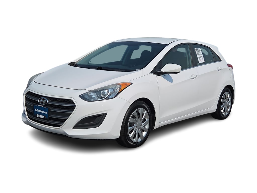 Used 2016 Hyundai Elantra GT Base with VIN KMHD35LH8GU252259 for sale in Casper, WY