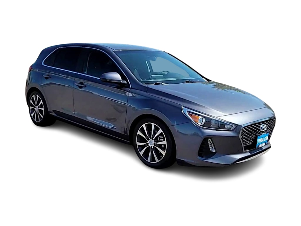 Thumbnail: 2018 Hyundai Elantra - 20