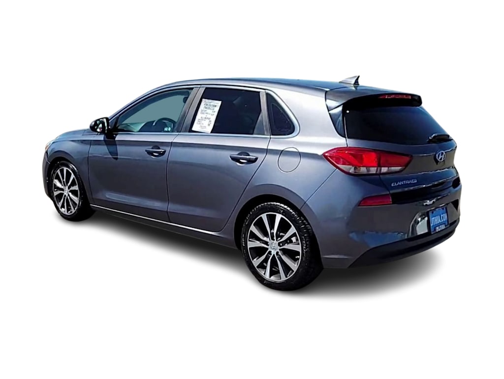 Thumbnail: 2018 Hyundai Elantra - 4