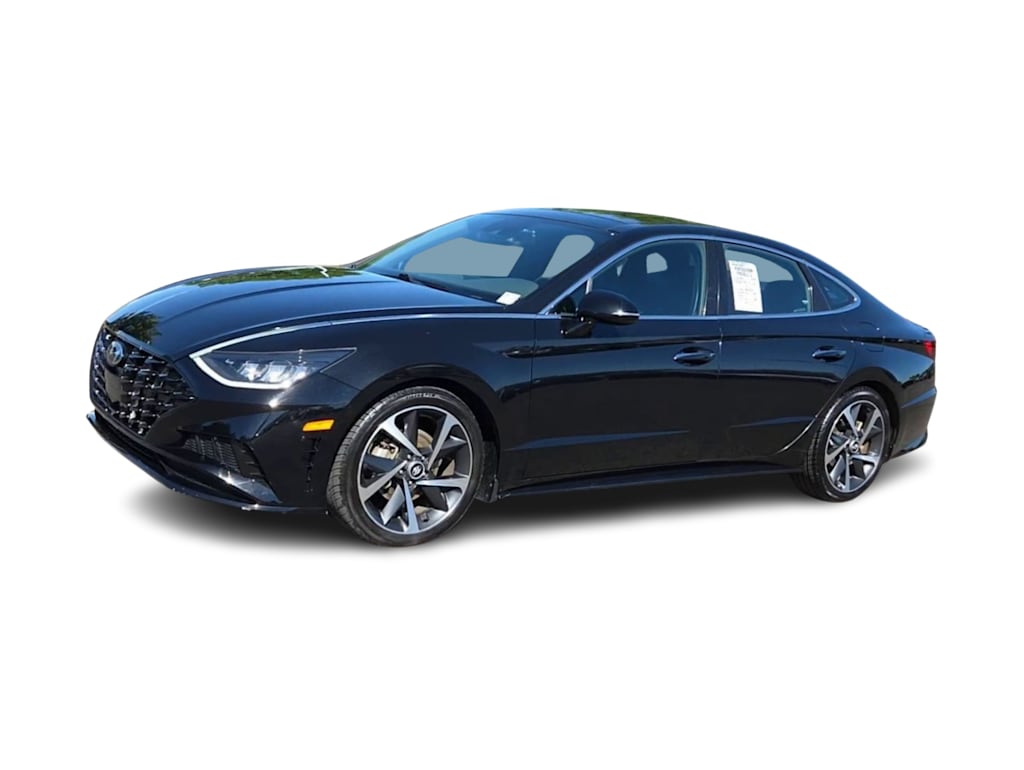 Thumbnail: 2022 Hyundai Sonata - 3